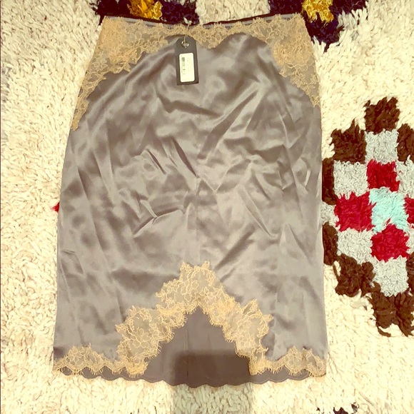 Rag and bone silk skirt - Picture 3 of 7